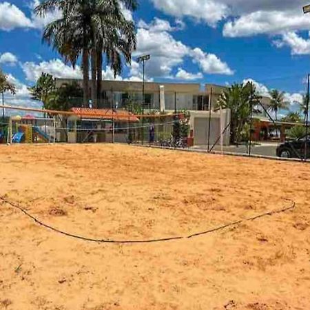 برازيليا Flat Decoracao Nautica C/Vista Lago Paranoa المظهر الخارجي الصورة