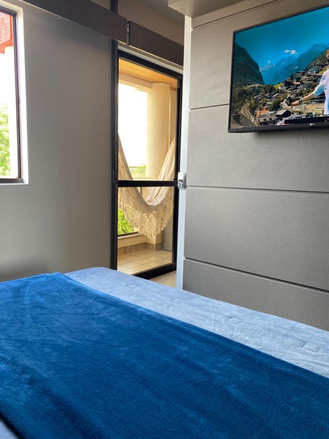برازيليا Flat Decoracao Nautica C/Vista Lago Paranoa المظهر الخارجي الصورة