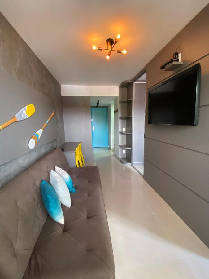برازيليا Flat Decoracao Nautica C/Vista Lago Paranoa المظهر الخارجي الصورة