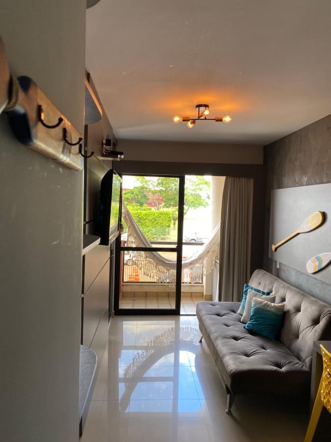 برازيليا Flat Decoracao Nautica C/Vista Lago Paranoa المظهر الخارجي الصورة