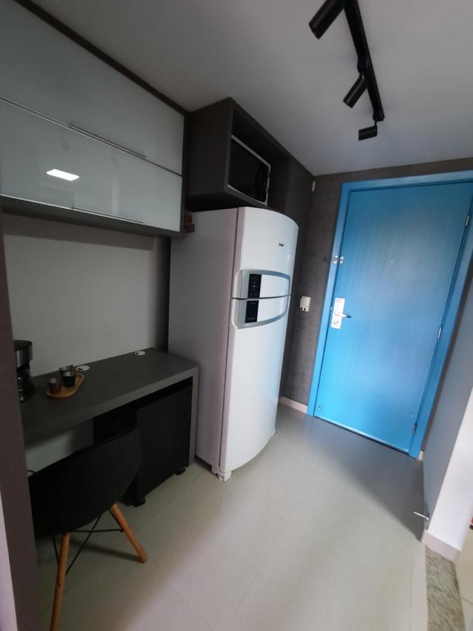 برازيليا Flat Decoracao Nautica C/Vista Lago Paranoa المظهر الخارجي الصورة