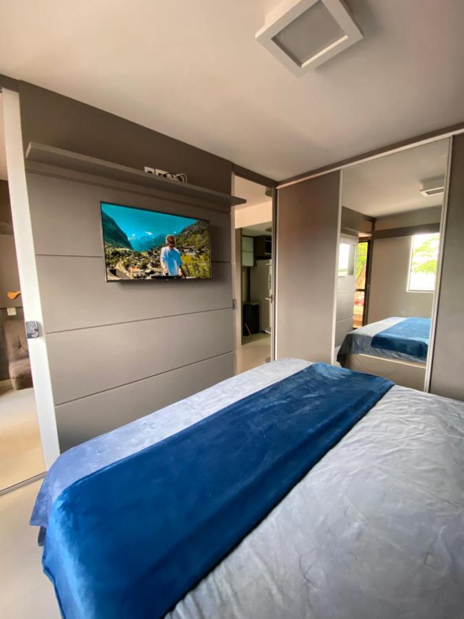 برازيليا Flat Decoracao Nautica C/Vista Lago Paranoa المظهر الخارجي الصورة