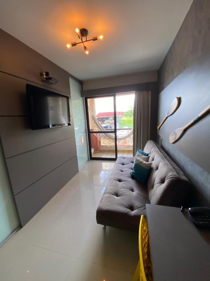 برازيليا Flat Decoracao Nautica C/Vista Lago Paranoa المظهر الخارجي الصورة