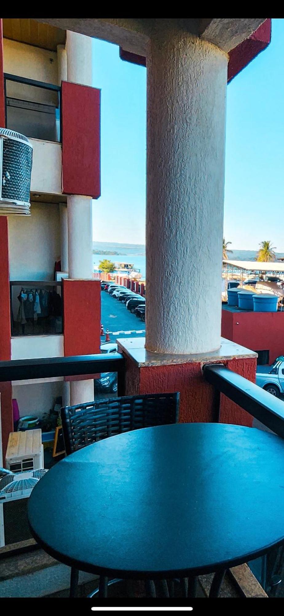 برازيليا Flat Decoracao Nautica C/Vista Lago Paranoa المظهر الخارجي الصورة